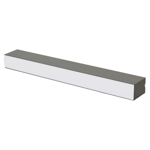 40W grey linear LED luminaire LIMAN100_HIGH POWER